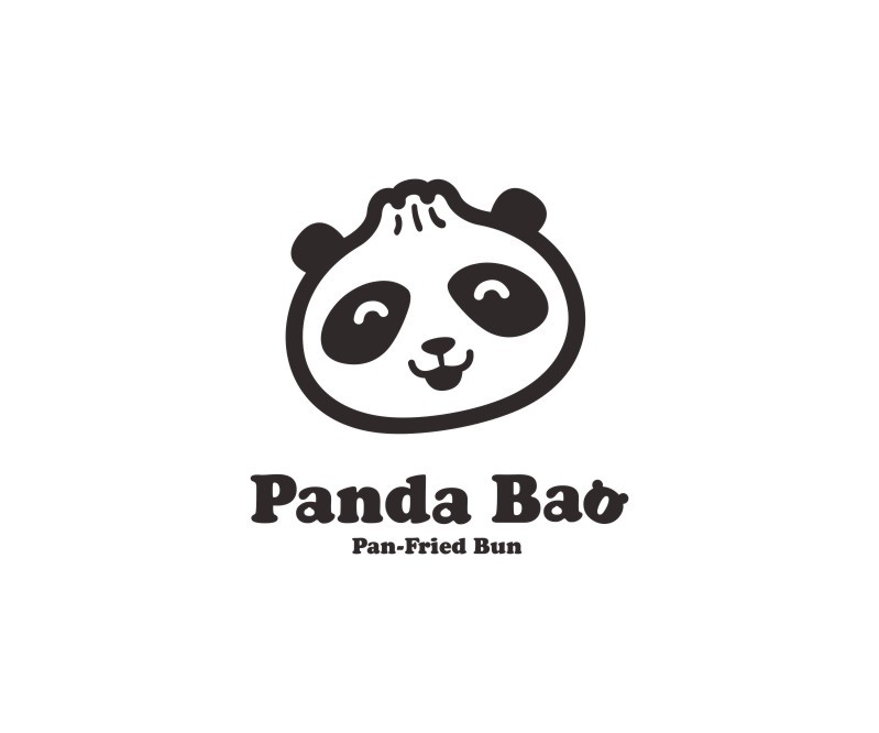 菜单规划Panda Bao欧洲中华水煎包餐饮品牌命名__广州餐饮策略定位_湖南餐饮SI空