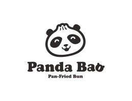 菜单规划Panda Bao水煎包成都餐馆标志设计_梅州餐厅策划营销_揭阳餐厅设计公司