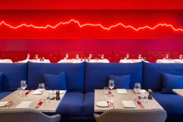 菜单规划灯光搭配在餐饮空间设计中的三大原则！