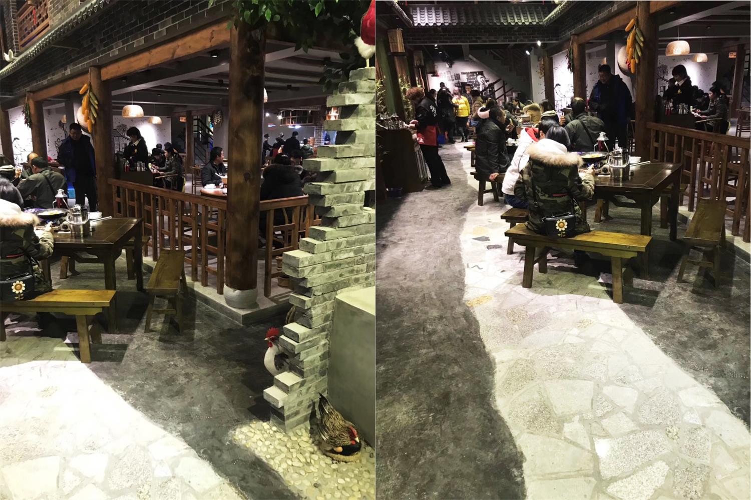 菜单规划如何在深圳餐饮空间设计中，合理应用传统元素？