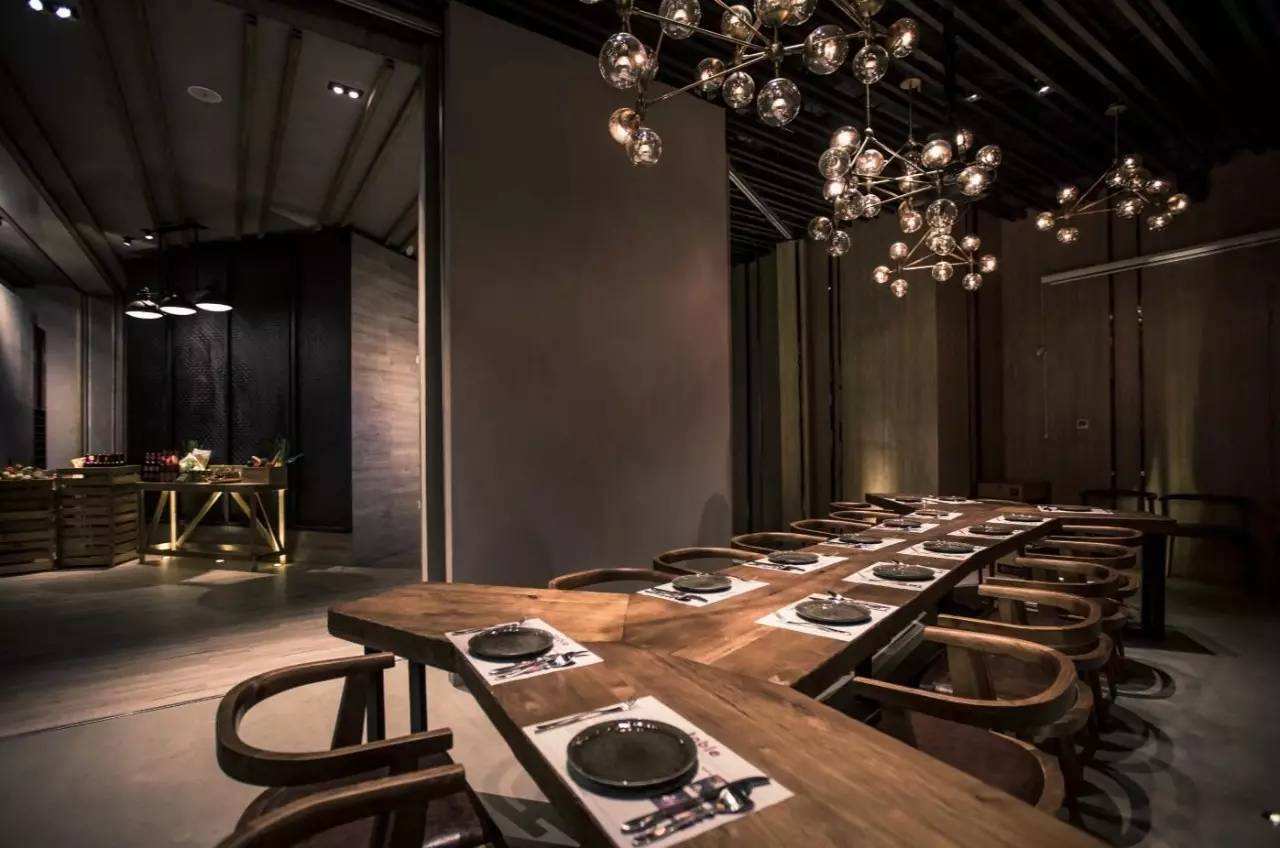 菜单规划深圳餐饮空间设计不仅要设计得好，更要能实现有效落地！