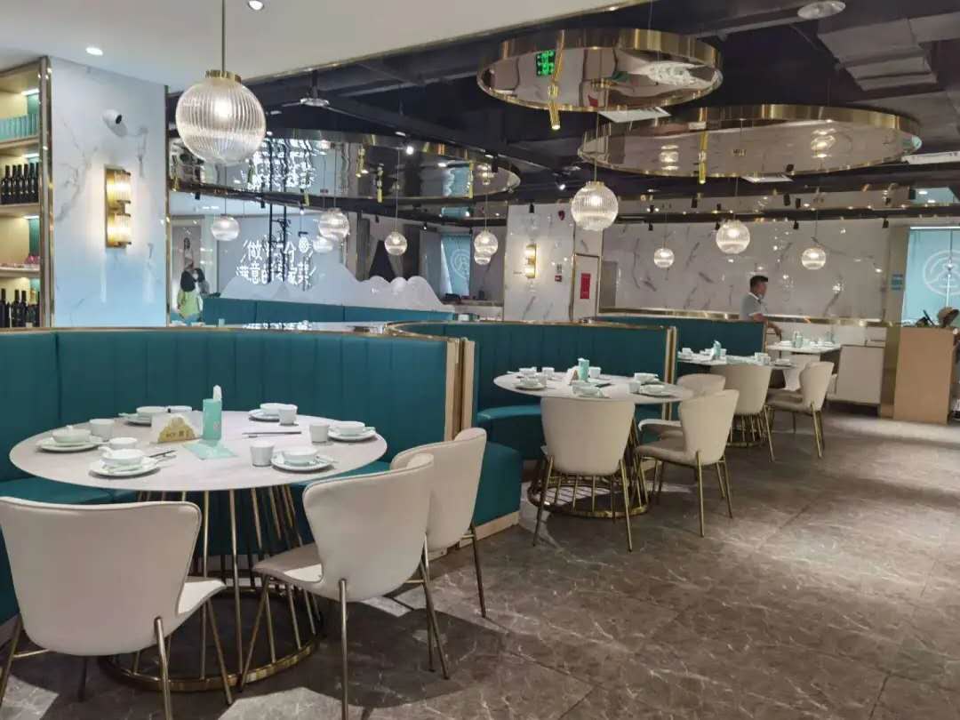 菜单规划传统与创新融合，重塑深圳餐饮空间设计生命力