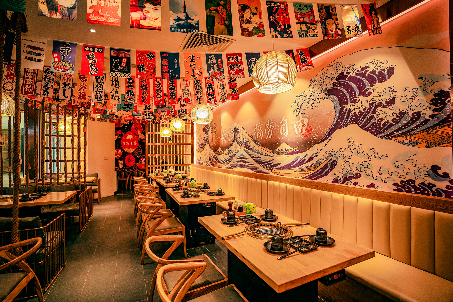 菜单规划深圳餐饮空间设计如何才能与众不同？