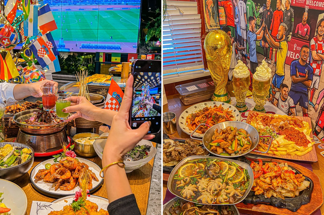 菜单规划如何蹭世界杯流量，深圳餐饮策划告诉你